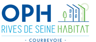 OPH Rives de Seine Habitat Agence Courbevoie